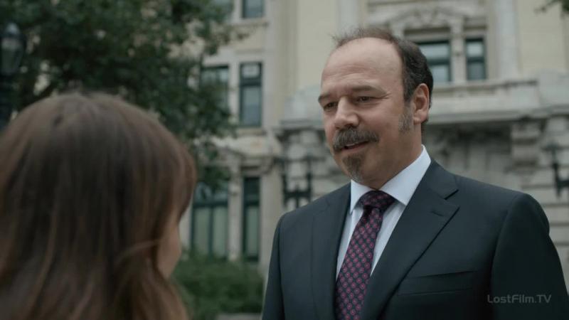 Кадры из сериала Зло (2019)