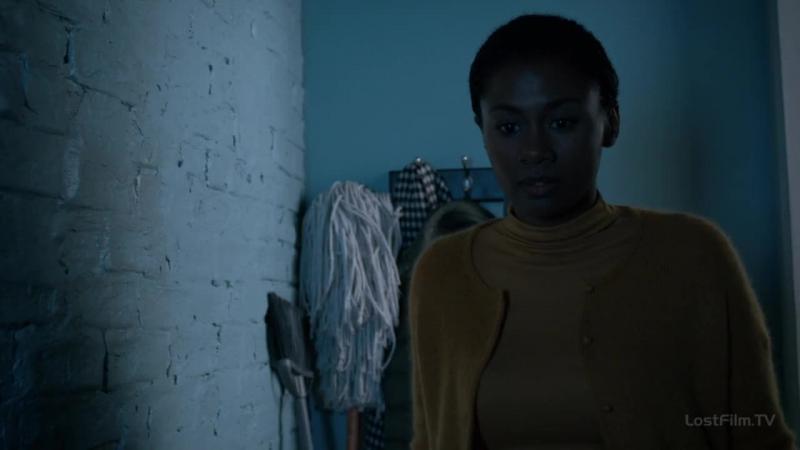 Кадры из сериала Зло (2019)