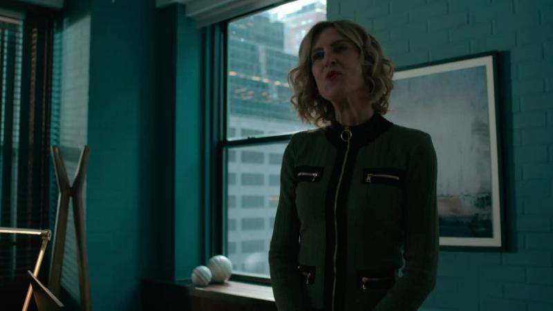 Кадры из сериала Зло (2019)
