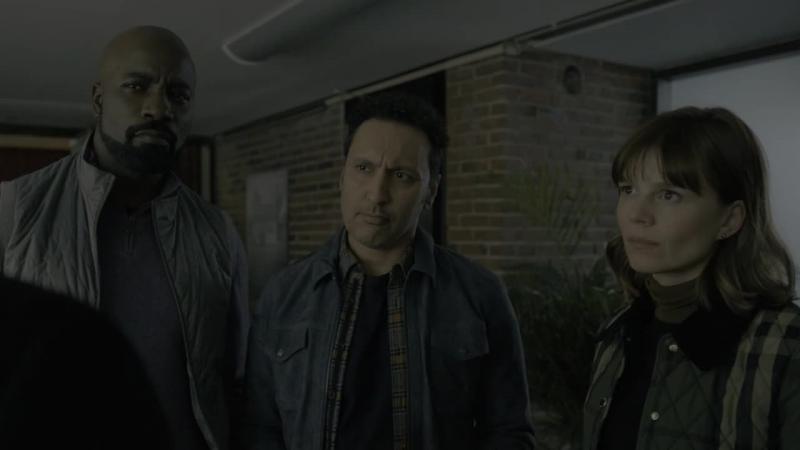 Кадры из сериала Зло (2019)