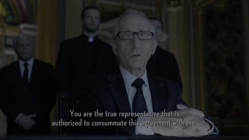 Кадры из сериала Зло (2019)