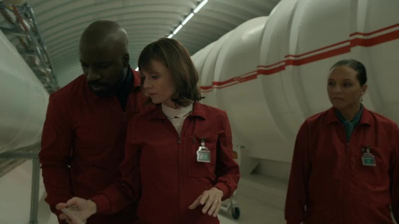 Кадры из сериала Зло (2019)