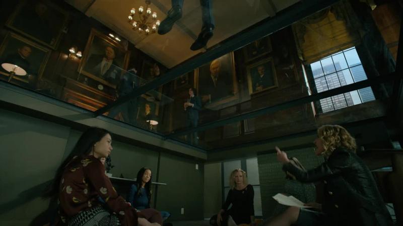 Кадры из сериала Зло (2019)