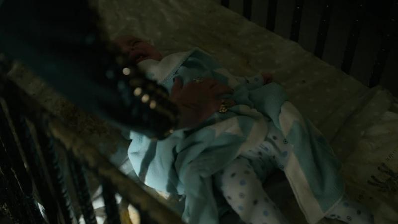 Кадры из сериала Зло (2019)