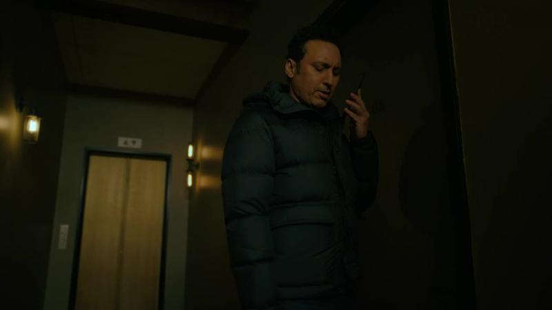 Кадры из сериала Зло (2019)