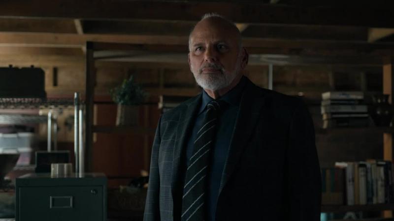 Кадры из сериала Зло (2019)